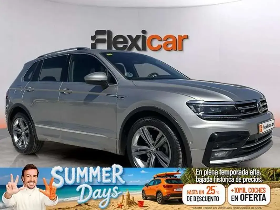 Usado VW Tiguan Advance 150 CV (110 kW) 2020 SUV
