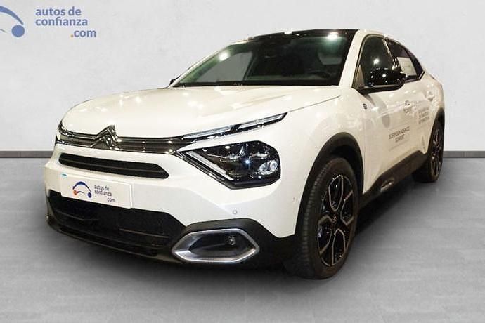 Nuevo 2025 Citroën e-C4 Shine | 30.990 € (Precio justo) - Imagen 1/4