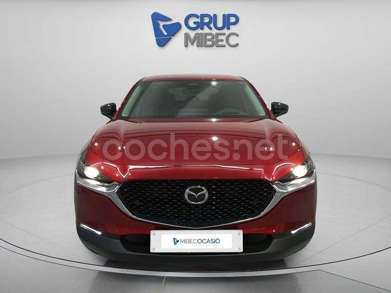Nuevo Mazda CX-30 Homura-Line 140 CV (102 kW) 2025 Rojo SUV