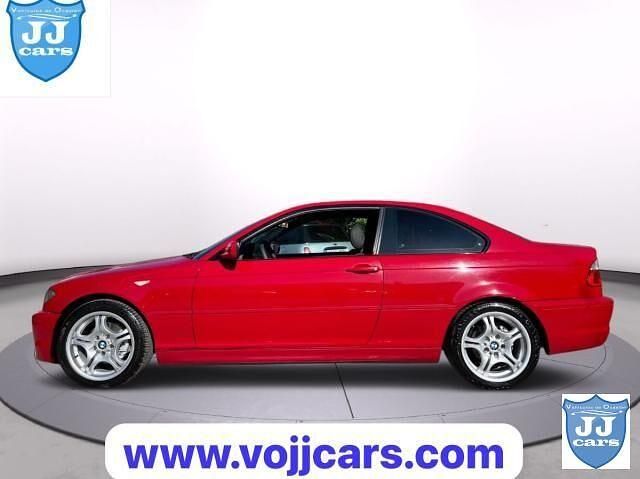 Rojo Usado 2004 BMW 318 Coupe | 11.500 € (Un poco caro) - Imagen 1/4