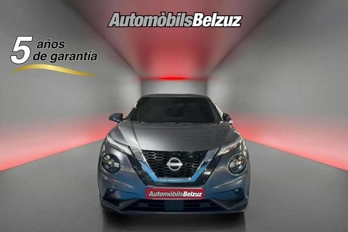 Usado Nissan Juke 115 CV (84 kW) 2025 SUV