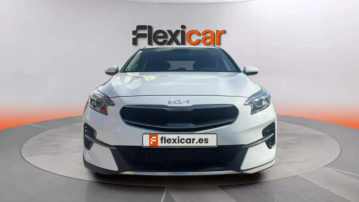 Usado Kia XCeed 120 CV (88 kW) 2021 Blanco SUV