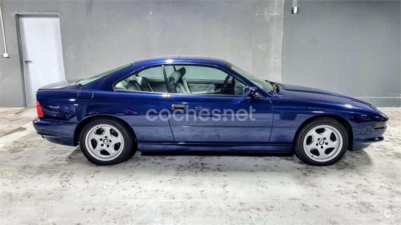 Azul Usado 1991 BMW 850 Coupe | 35.000 € - Imagen 1/4