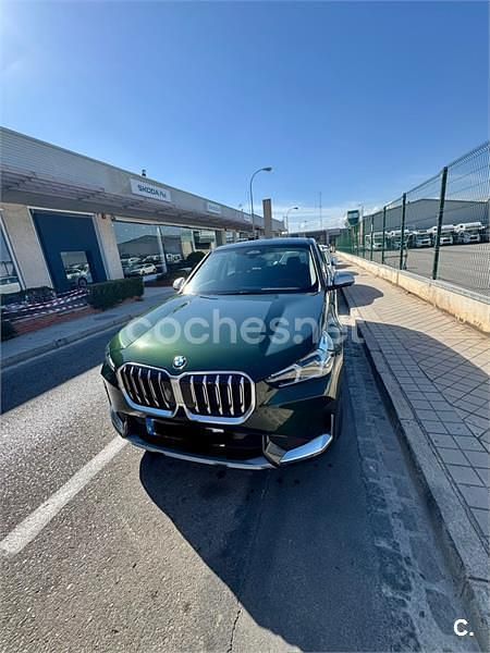 Usado BMW X1 150 CV (110 kW) 2023 Verde SUV