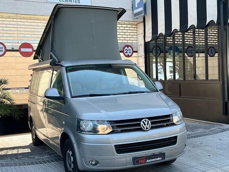 Usado VW California California 150 CV (110 kW) 2015 Beige Van