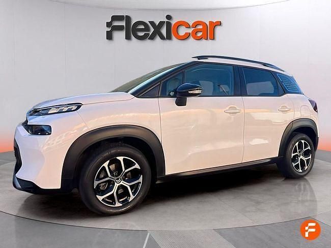Usado Citroën C3 Aircross Feel 110 CV (80 kW) 2021 Blanco SUV