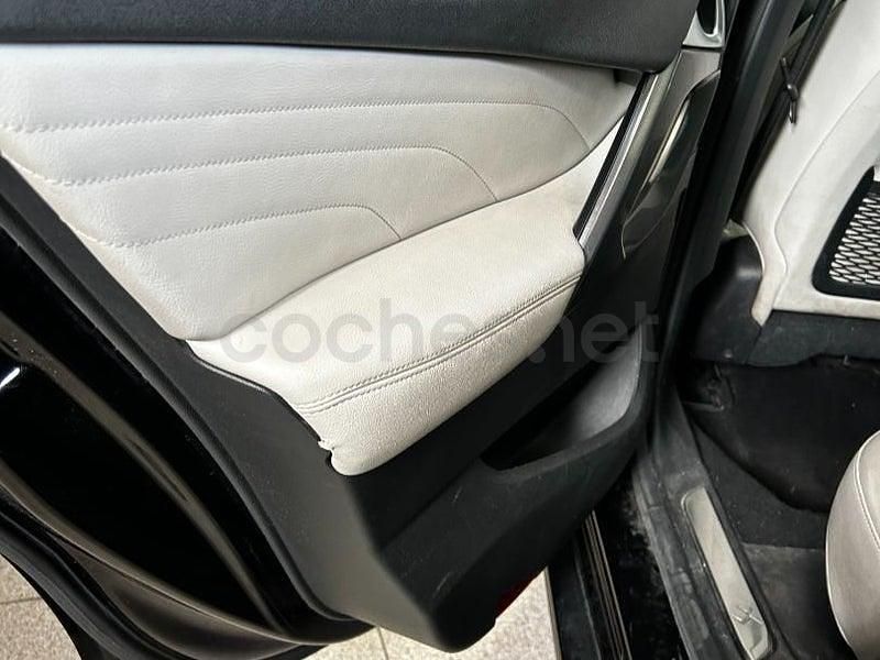 Usado DS Automobiles DS5 181 CV (133 kW) 2016 Negro Utilitario