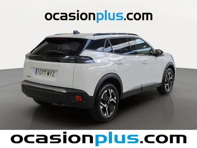 Usado Peugeot 2008 Allure 102 CV (75 kW) 2025 Blanco SUV