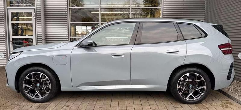 Usado BMW X3 M Sport 299 CV (219 kW) 2025 Gris SUV