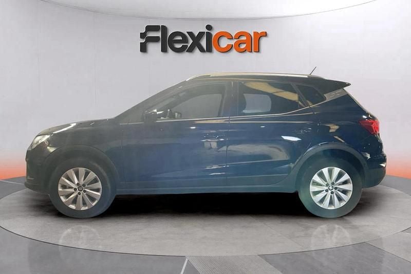 Usado Seat Arona XCELLENCE 116 CV (85 kW) 2018 Azul SUV