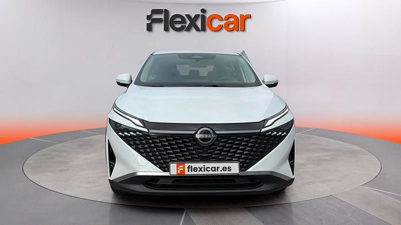 Occasion Nissan Qashqai Acenta 140 ch (102 kW) 2025 Blanc SUV