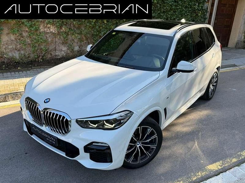 Usado BMW X5 Comfort Edition 340 CV (250 kW) 2020 Blanco SUV