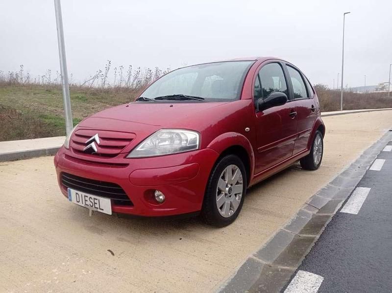 Usado Citroën C3 68 CV (50 kW) 2010 Burdeos Utilitario