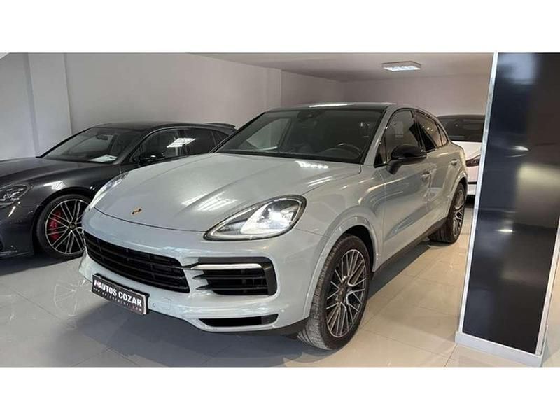 Usado Porsche Cayenne 462 CV (339 kW) 2019 Gris SUV
