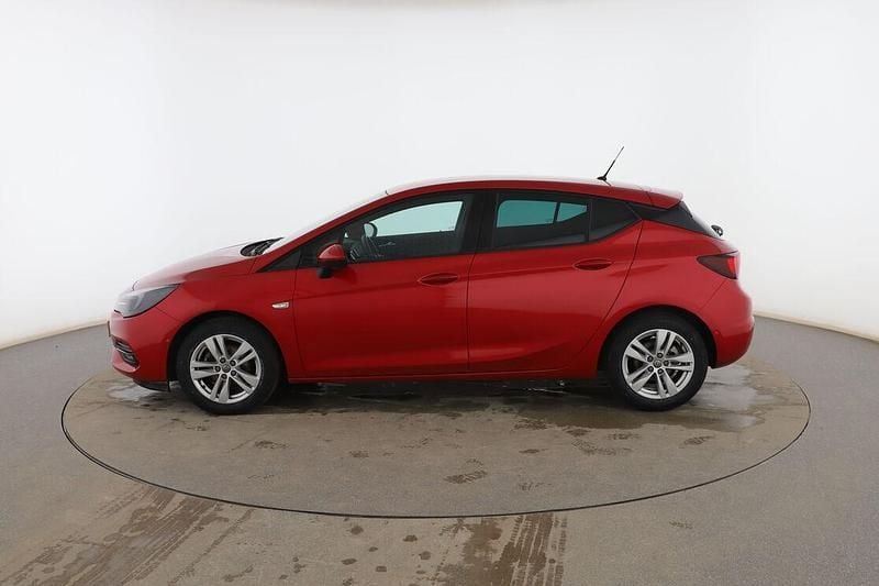 Usado Opel Astra GS Line 122 CV (89 kW) 2020 Rojo Berlina