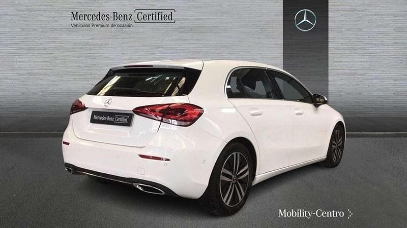 Usado Mercedes A200 163 CV (119 kW) 2022 Blanco Utilitario