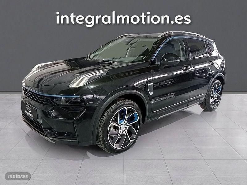 Negro Usado 2022 Lynk & Co 01 SUV | 22.900 € (Precio justo) - Imagen 1/4