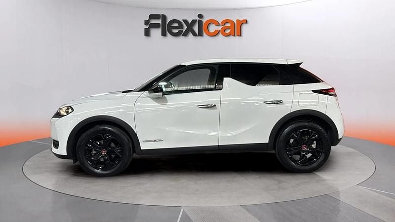 Usado DS Automobiles DS3 Crossback Performance 101 CV (74 kW) 2021 Blanco SUV