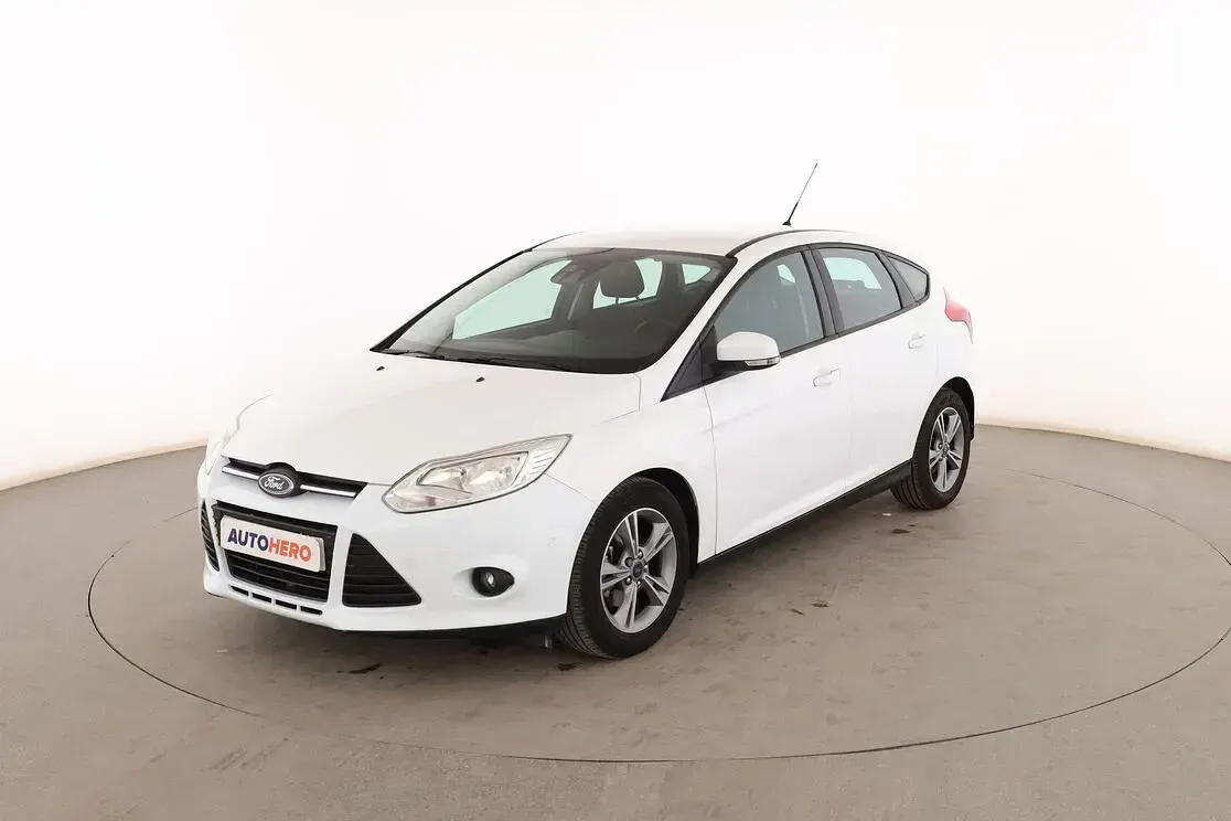 Usado Ford Focus 125 CV (91 kW) 2014 Berlina