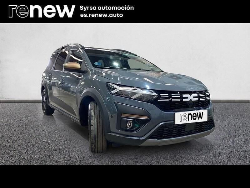 Occasion Dacia Jogger Extreme 140 ch (102 kW) 2024 Gris Monospace