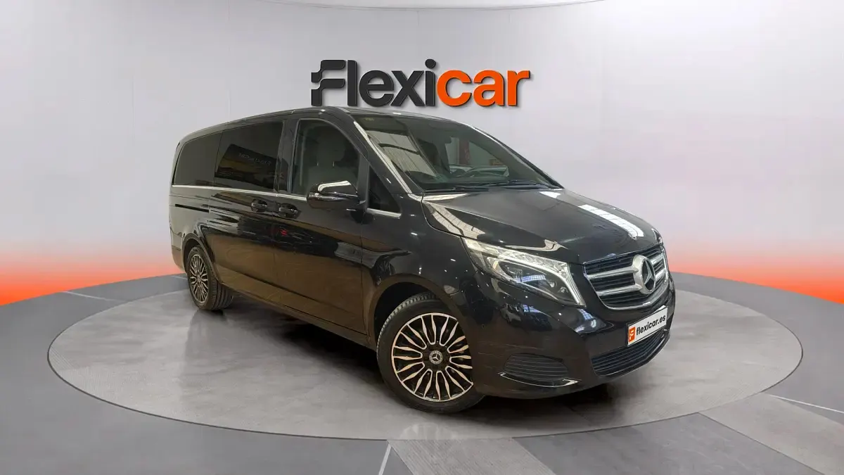 Usado Mercedes V220 Avantgarde 163 CV (119 kW) 2018 Monovolumen