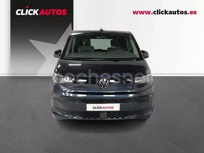 Usado VW Multivan 150 CV (110 kW) 2024 Azul Van