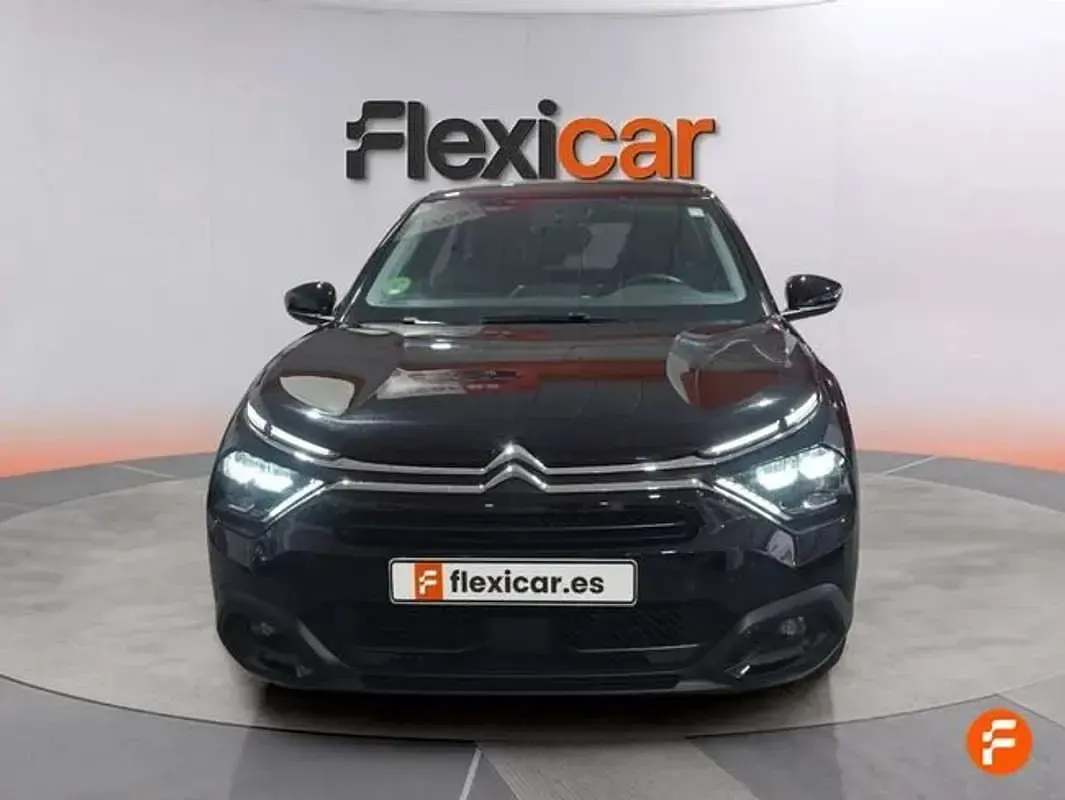 Usado Citroën C4 Feel 131 CV (96 kW) 2023 Negro SUV