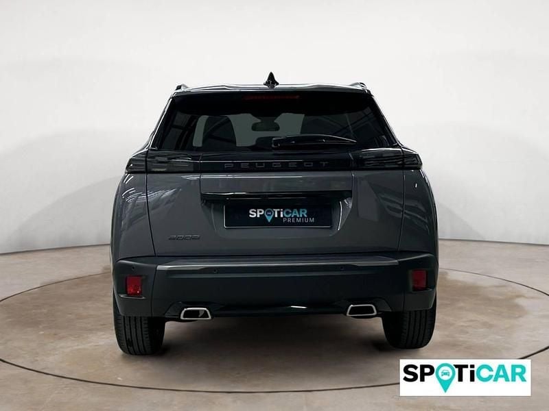 Nuevo Peugeot 2008 Allure 100 CV (73 kW) 2025 Gris SUV