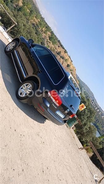 Negro Usado 2006 VW Touareg SUV | 7200 € (Precio justo) - Imagen 1/4