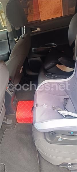 Negro Usado 2017 Kia Sportage SUV | 13.500 € (Precio justo) - Imagen 1/4