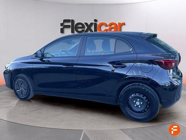 Usado MG MG3 195 CV (143 kW) 2025 Negro Utilitario