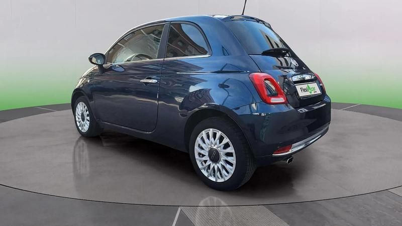Usado Fiat 500 71 CV (52 kW) 2023 Azul Berlina