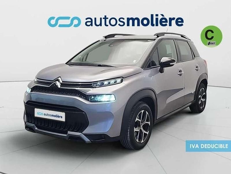 Usado Citroën C3 Aircross PureTech 110 CV (80 kW) 2023 Gris SUV