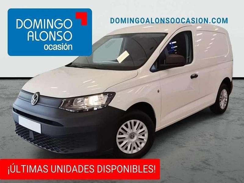 Blanco Usado 2024 VW Caddy Monovolumen | 15.390 € - Imagen 1/4