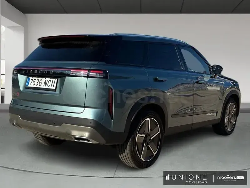 Usado Jaecoo 7 147 CV (108 kW) 2025 Gris / plata SUV