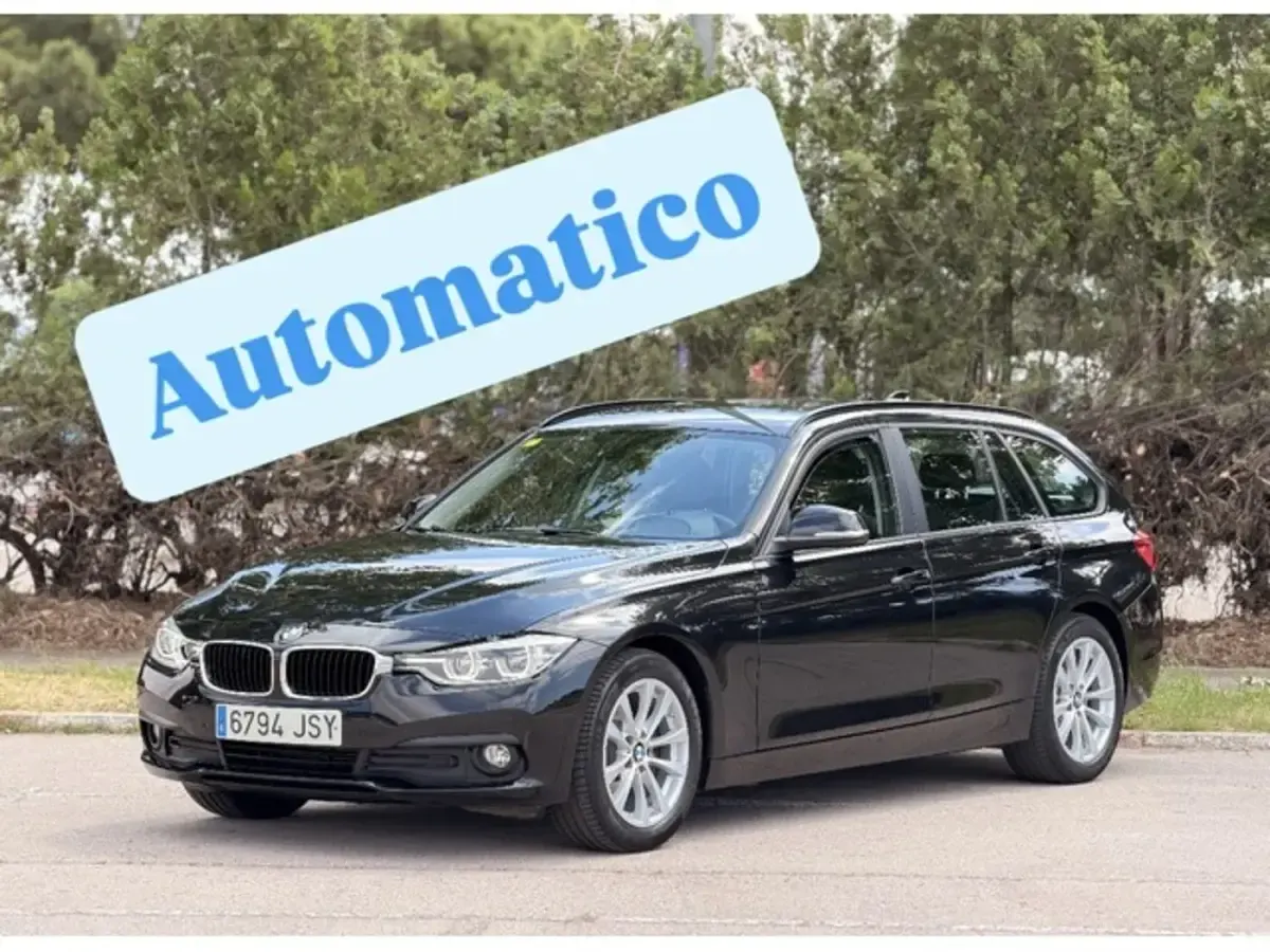 Occasion BMW 318 150 PK (110 kW) 2016 Stationwagen
