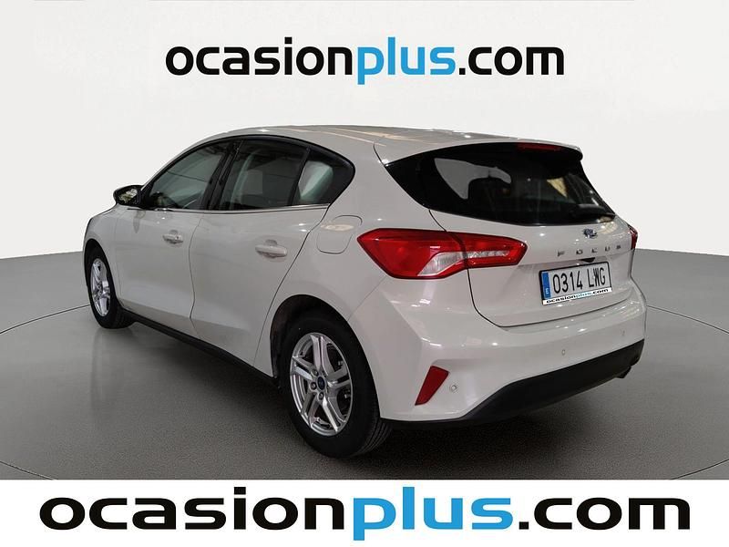 Usado Ford Focus Trend+ 120 HP (88 kW) 2022 Bege Citadino