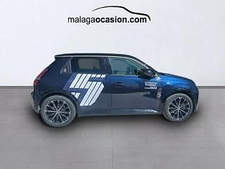 Usado Renault 5 E-Tech Iconic 110 kW (150 CV) 2024 Azul Berlina