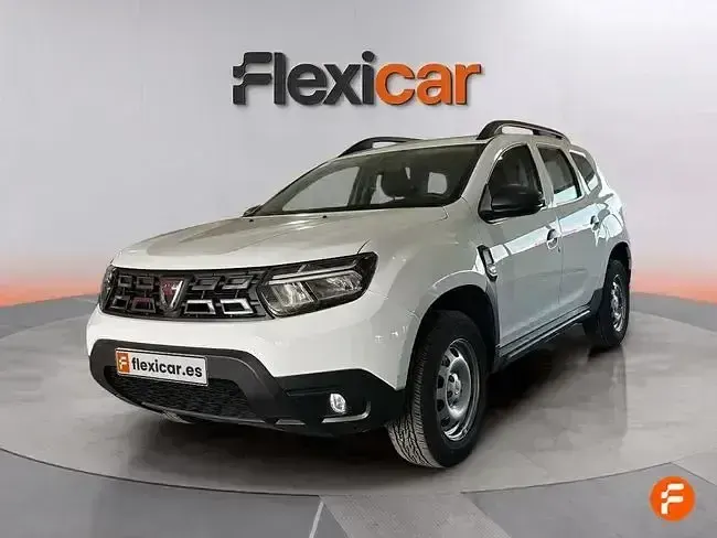 Usado Dacia Duster Expression 100 CV (73 kW) 2022 Blanco SUV