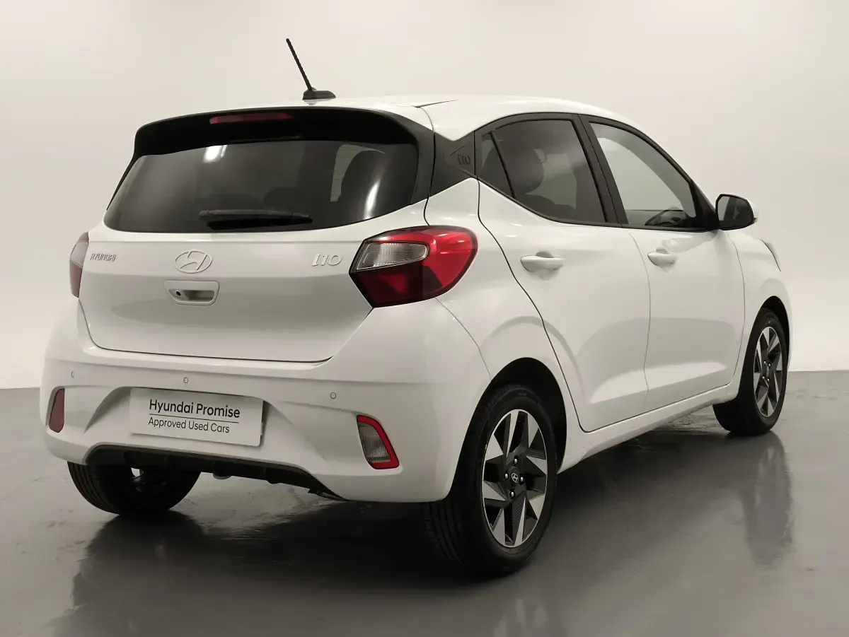 Usado Hyundai i10 67 CV (49 kW) 2025 Utilitario