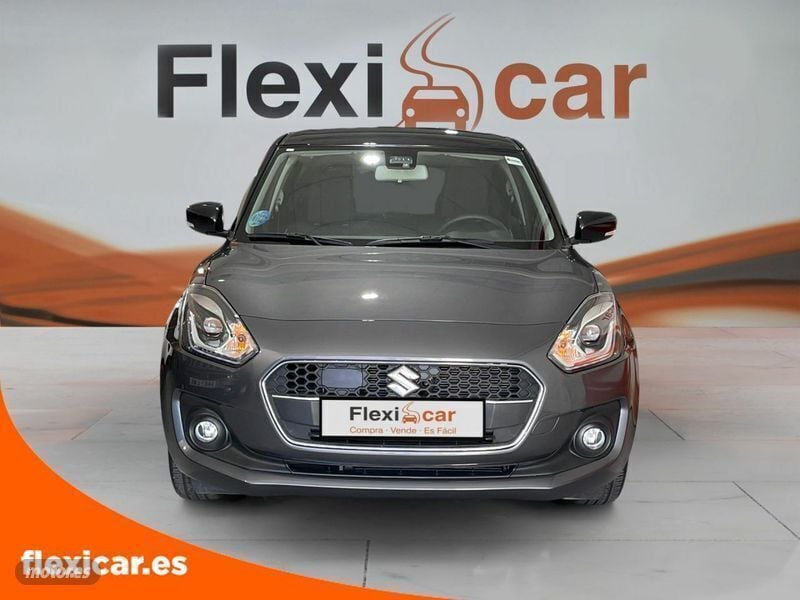 Usado Suzuki Swift GLX 90 CV (66 kW) 2020 Gris Utilitario
