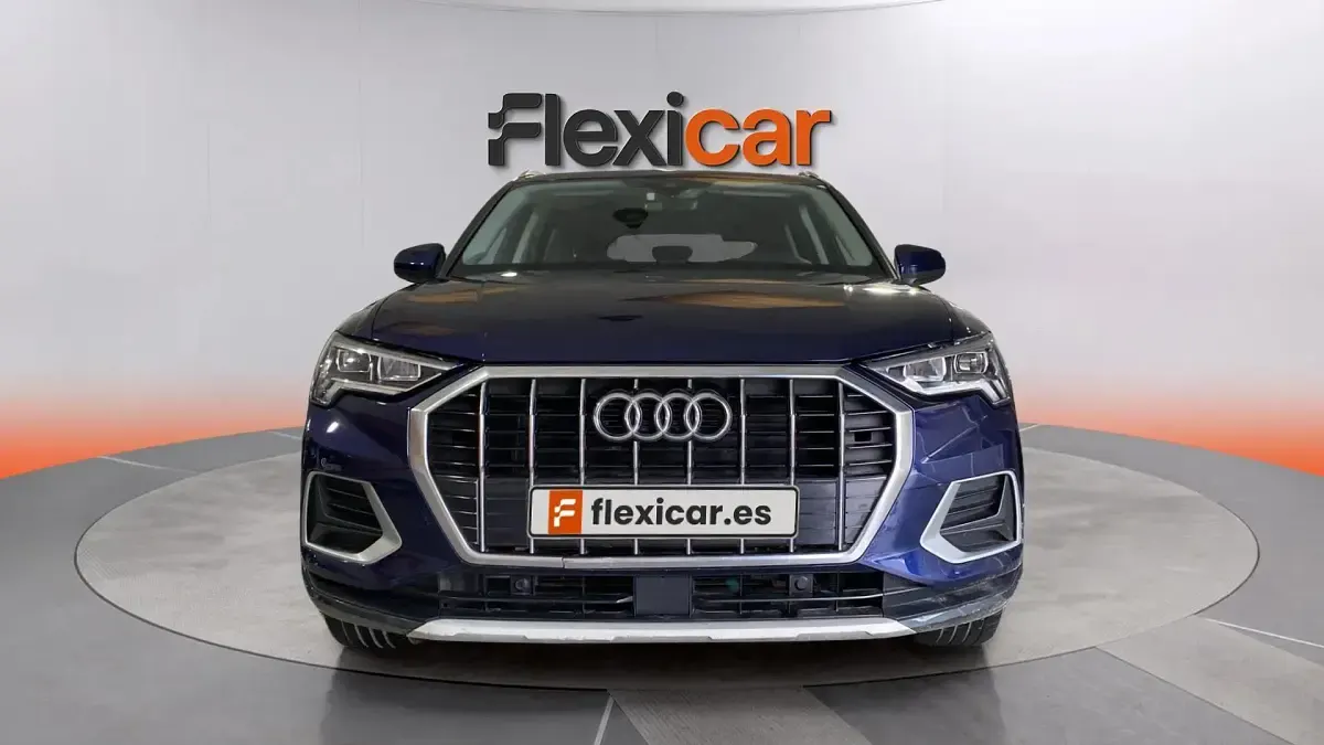 Usado Audi Q3 Advanced Plus 150 CV (110 kW) 2023 Azul SUV