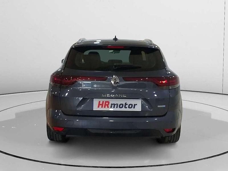 Usado Renault Mégane IV Business 162 CV (119 kW) 2022 Gris Familiar