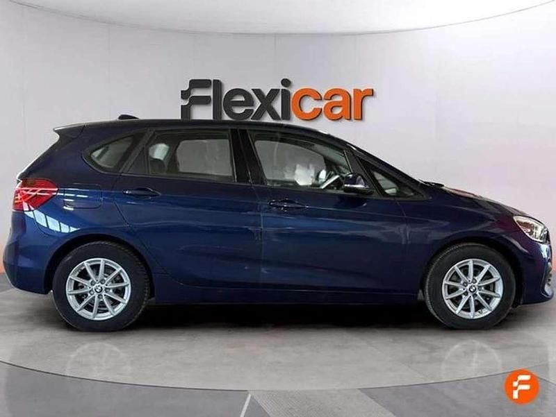 Usado BMW 218 150 CV (110 kW) 2019 Azul Monovolumen