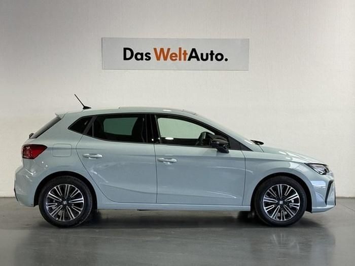 Uusi Seat Ibiza FR 115 HP (84 kW) 2026 Vihreä Viistoperä