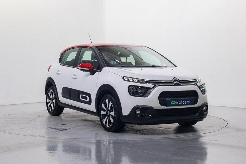 Usado Citroën C3 Feel 83 CV (61 kW) 2021 Utilitario