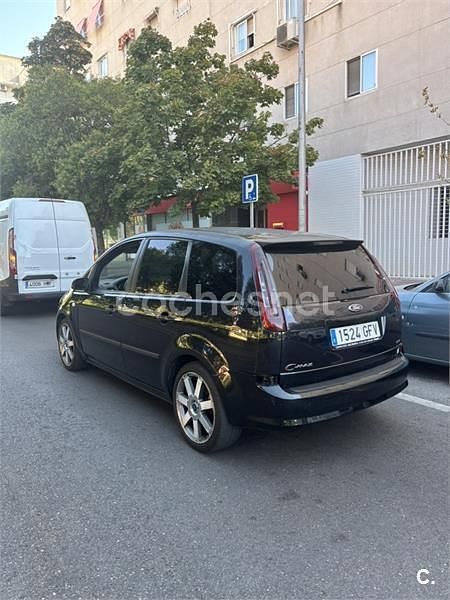 Negro Usado 2009 Ford C-MAX Trend Monovolumen | 2690 € (Super precio) - Imagen 1/2