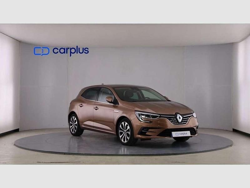 Usado Renault Mégane IV Zen 140 CV (102 kW) 2021 Amarillo Utilitario