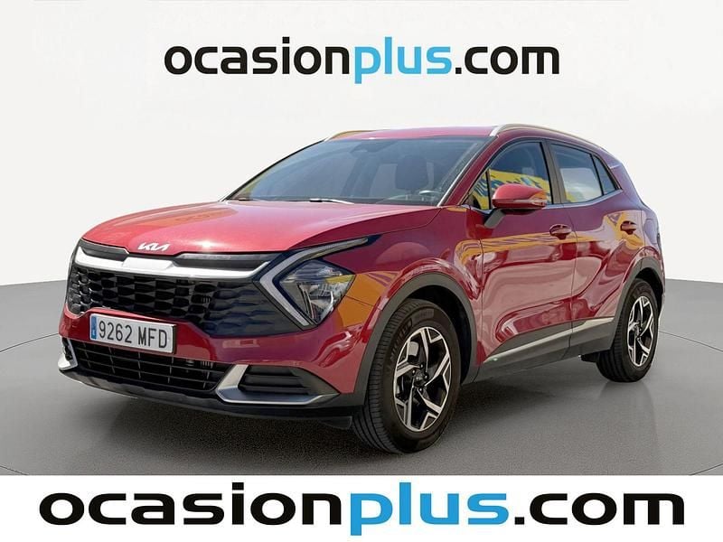 Usado Kia Sportage 150 CV (110 kW) 2023 Rojo SUV