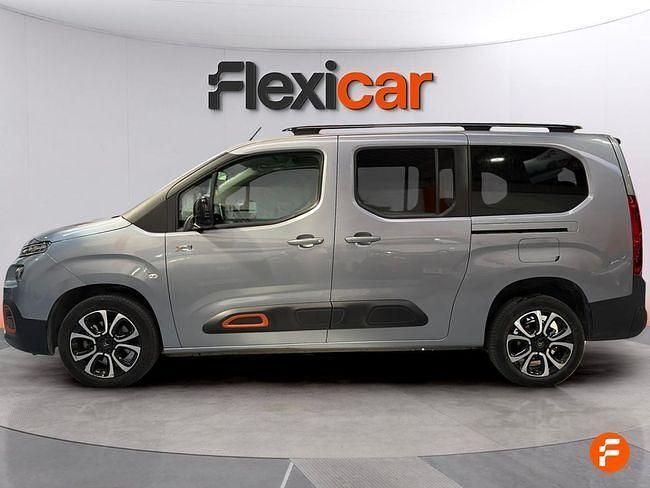 Usado Citroën Berlingo Shine 130 CV (95 kW) 2022 Gris Monovolumen